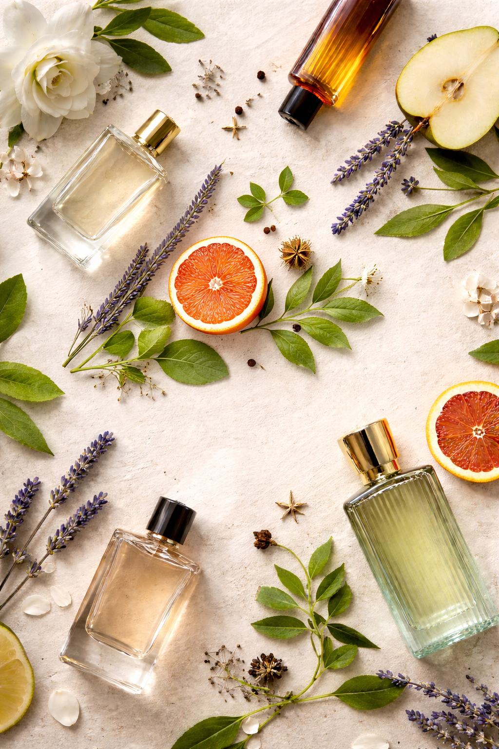 Find Your Signature Scent: A Beginner's Guide for Men