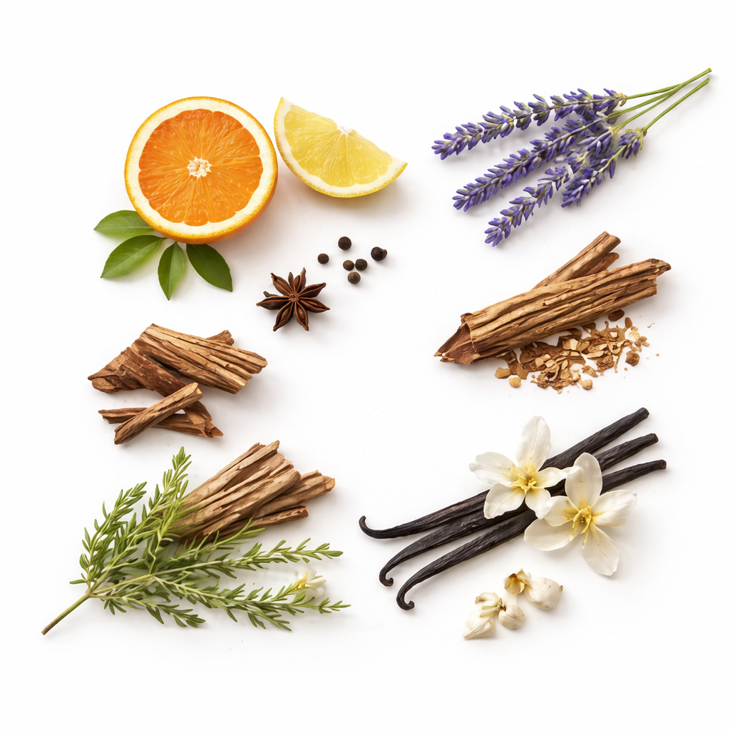 Fragrance Families Explained: A Complete Beginner’s Guide to Scent Types