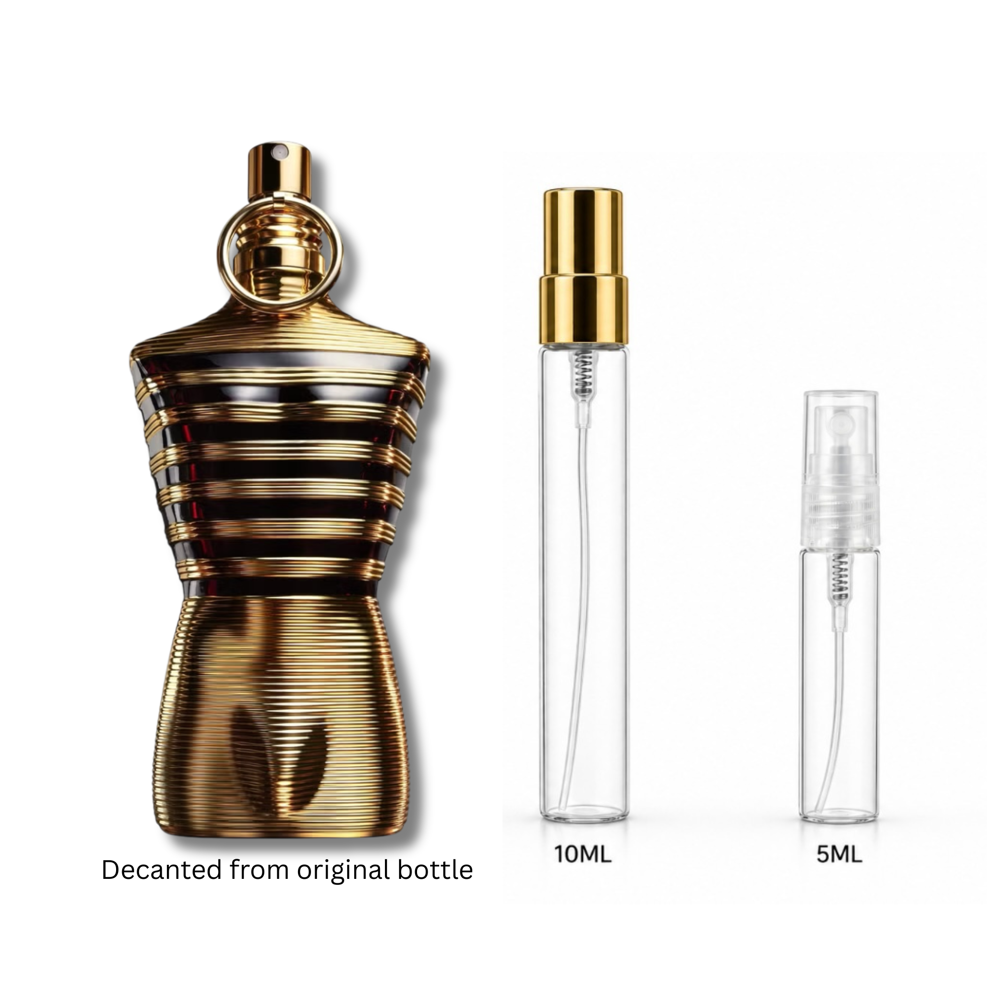 Jean Paul Gaultier Le Male Elixir Sample
