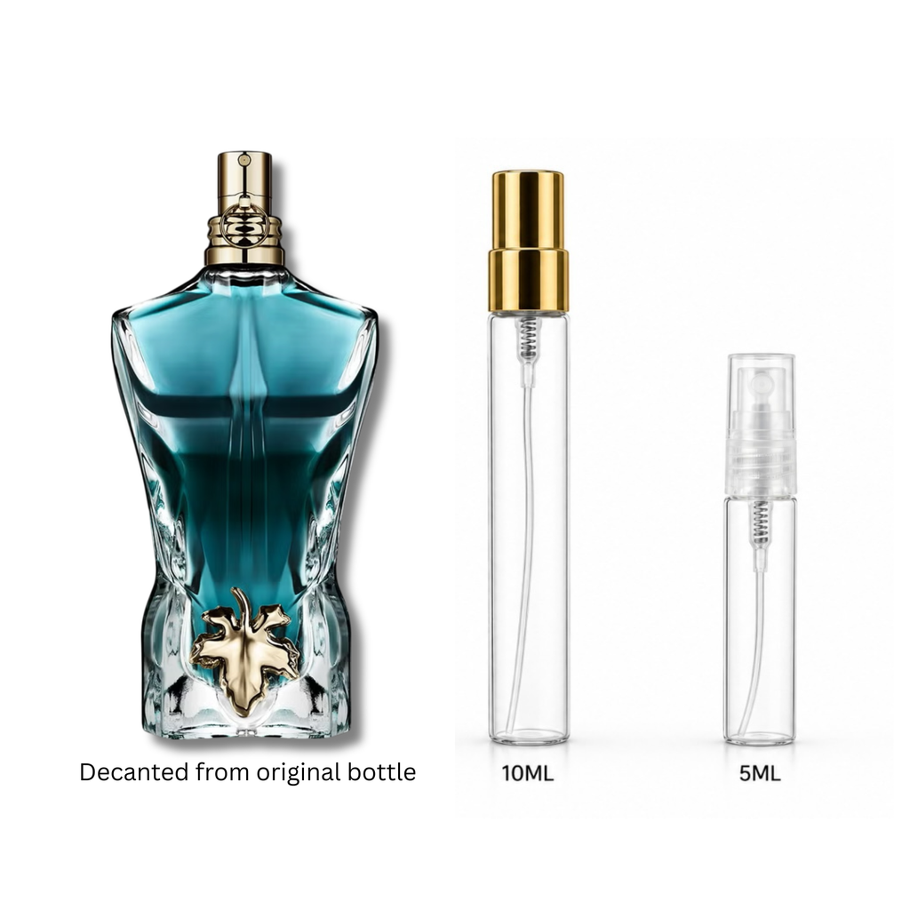 Jean Paul Gaultier Le Beau EDT Sample