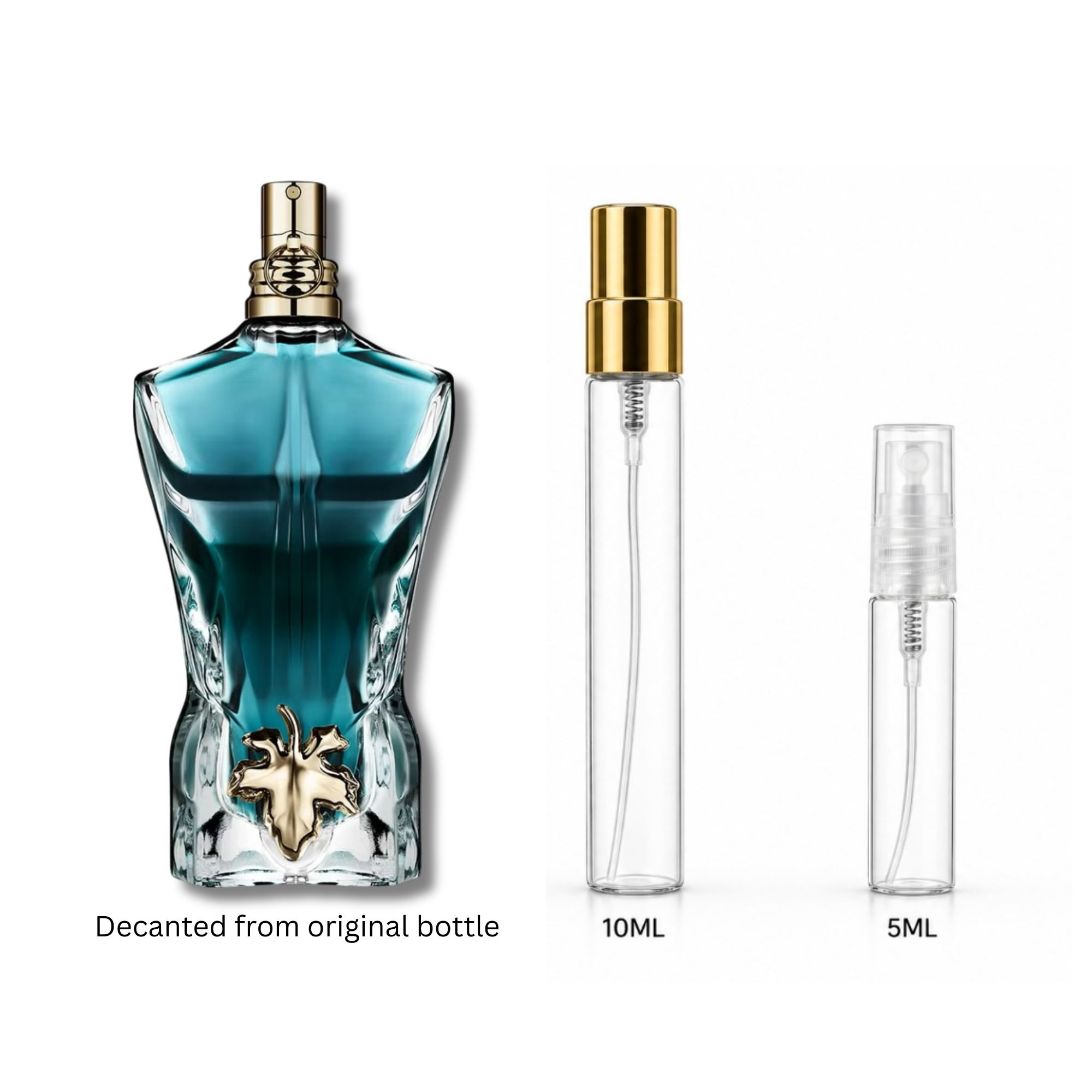 Jean Paul Gaultier Le Beau EDT Sample