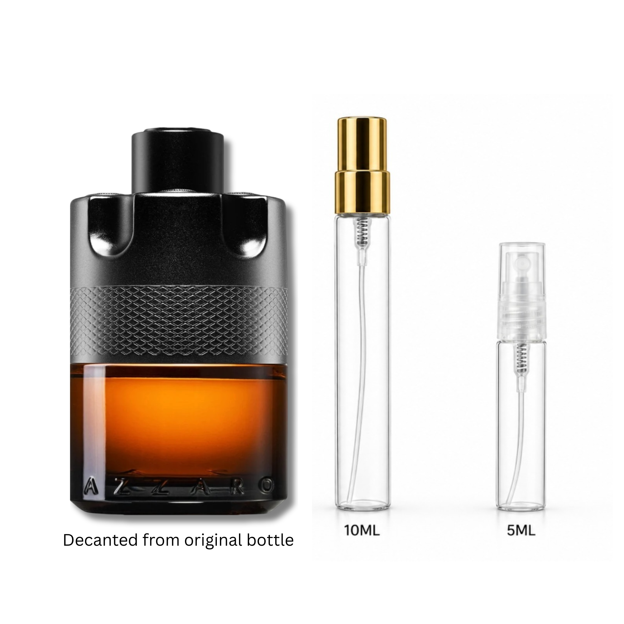 Azzaro The Most Wanted Parfum Sample