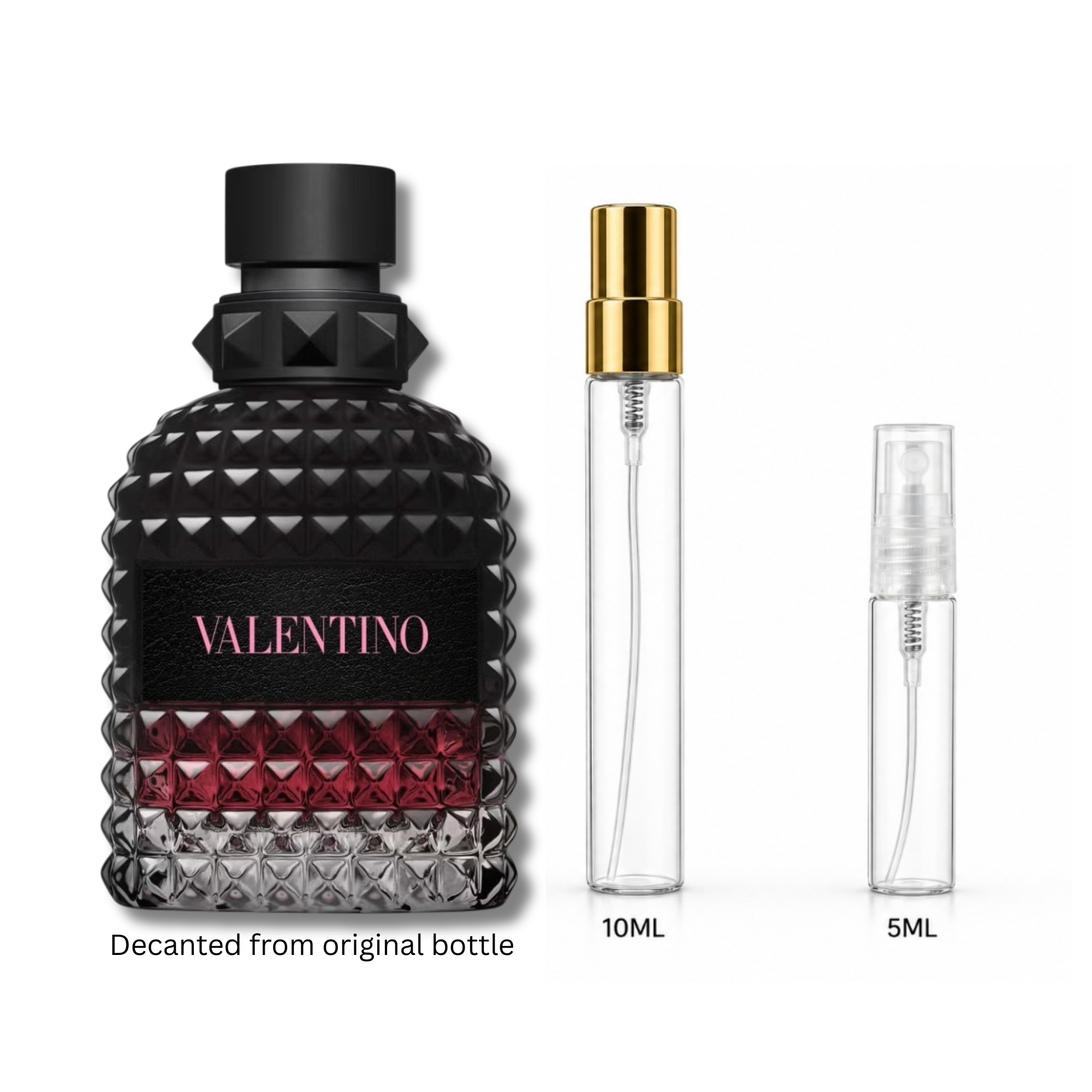 Valentino born in roma uomo intense Sample