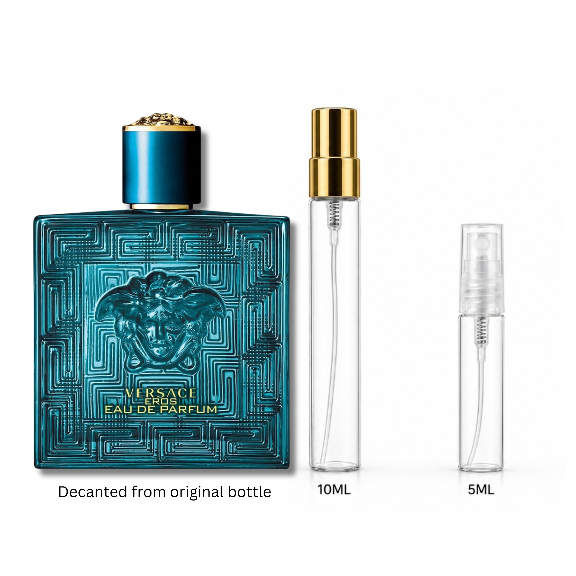 Versace Eros Sample