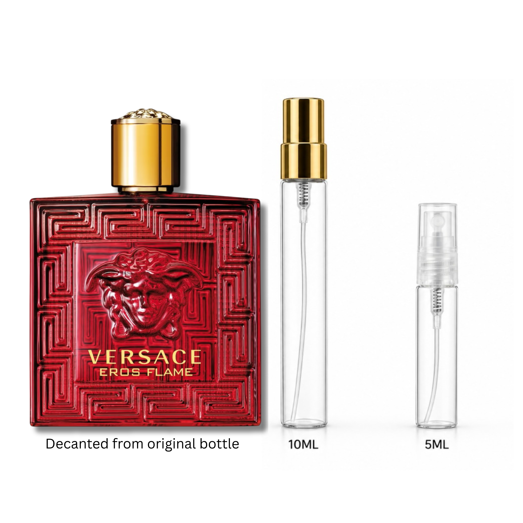 Versace Eros Flame Sample