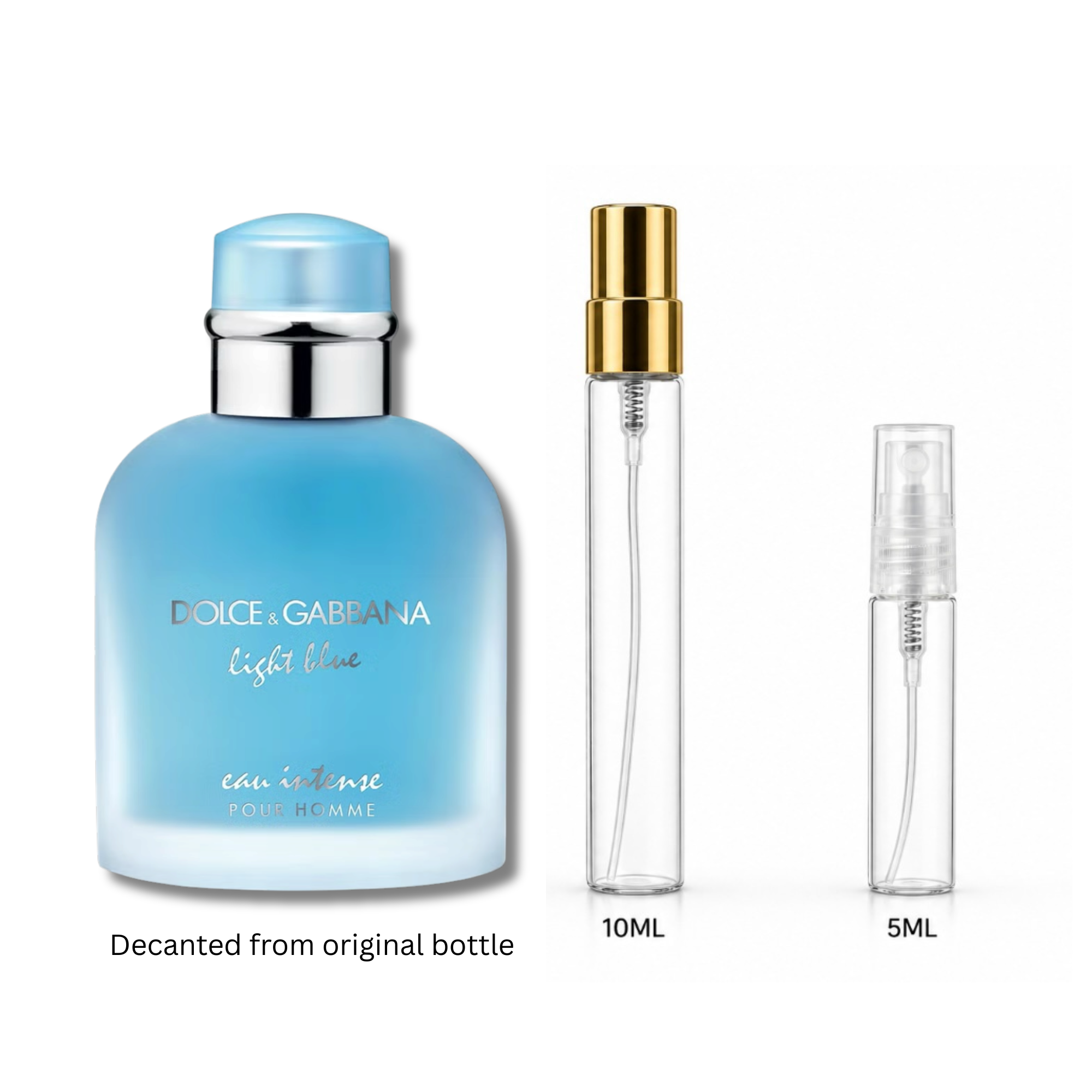 Dolce & Gabbana Light Blue Intense Sample