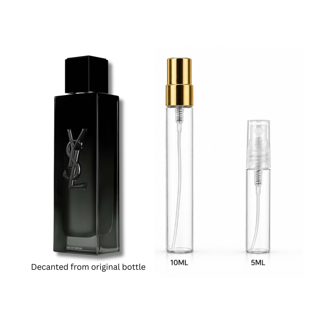 Yves Saint Laurent MYSLF Sample