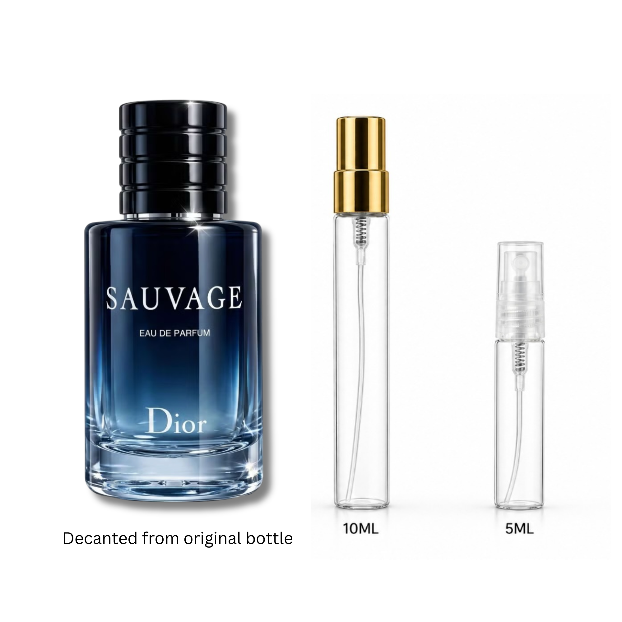 Dior Sauvage EDP Sample