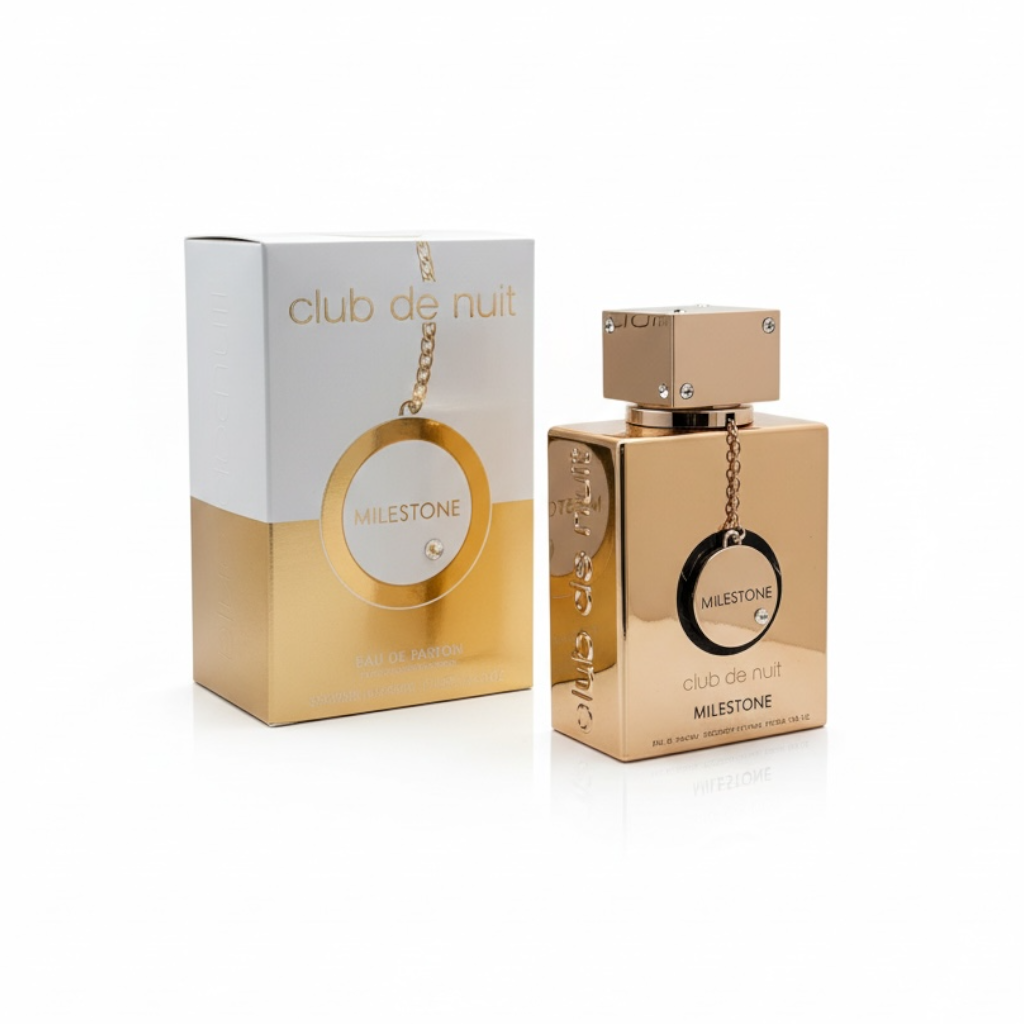 Club de Nuit Milestone