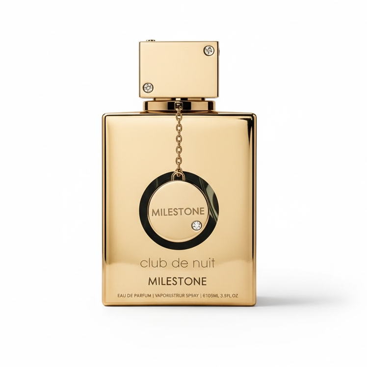 Club de Nuit Milestone Sample