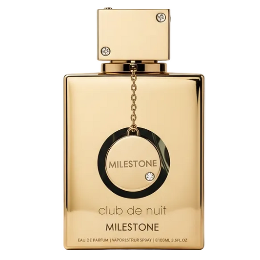 Club de Nuit Milestone
