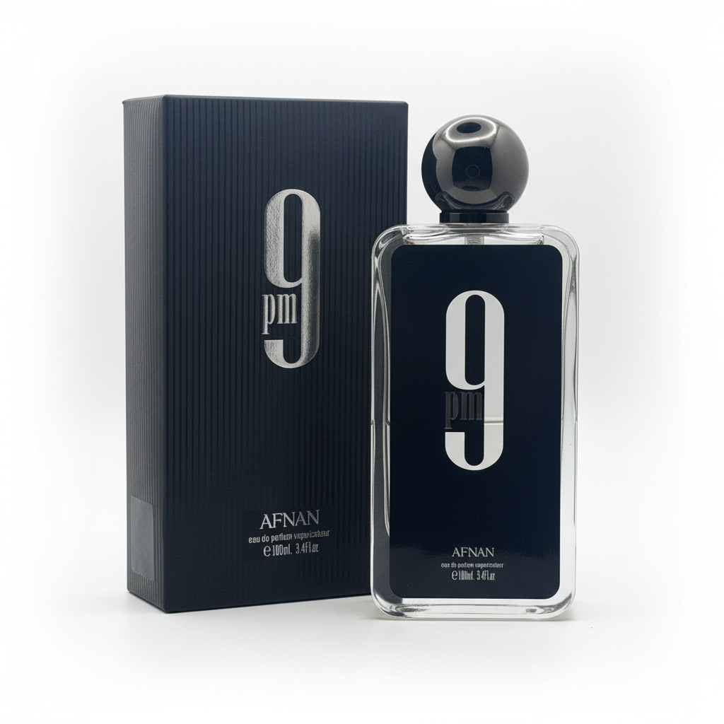 Afnan 9pm