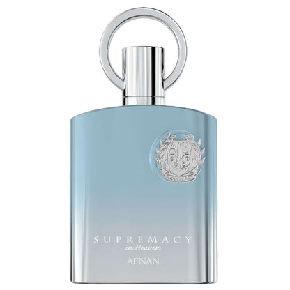 Supremacy in Heaven