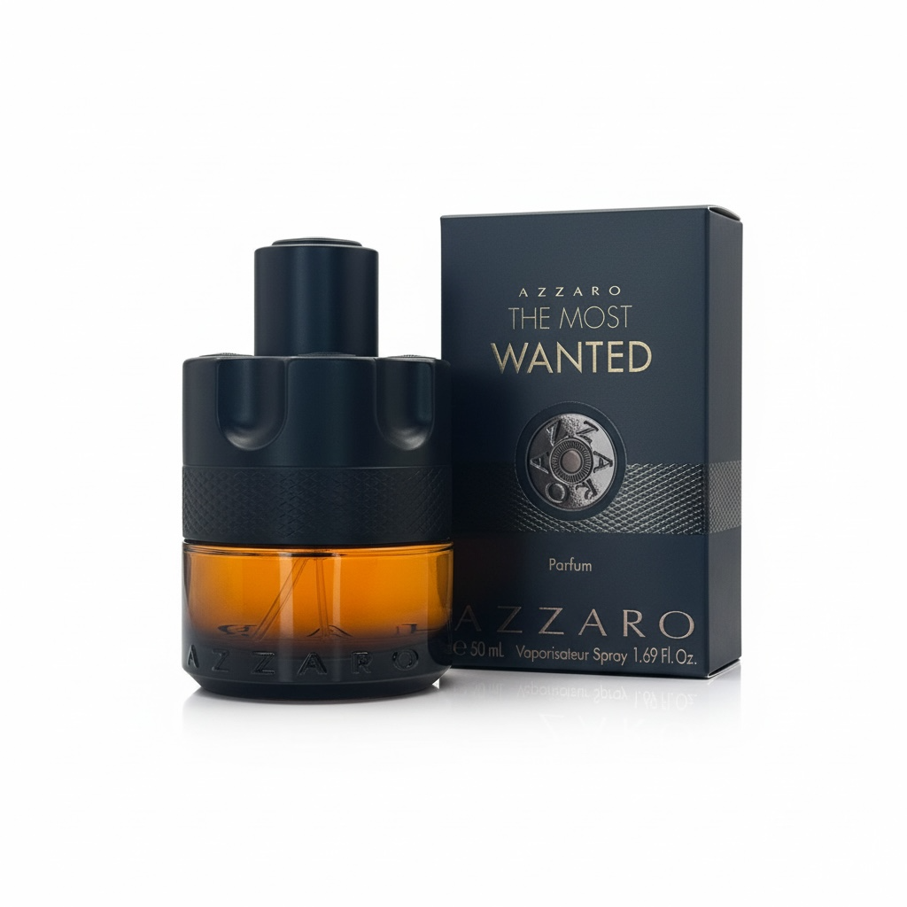 Azzaro The Most Wanted Parfum