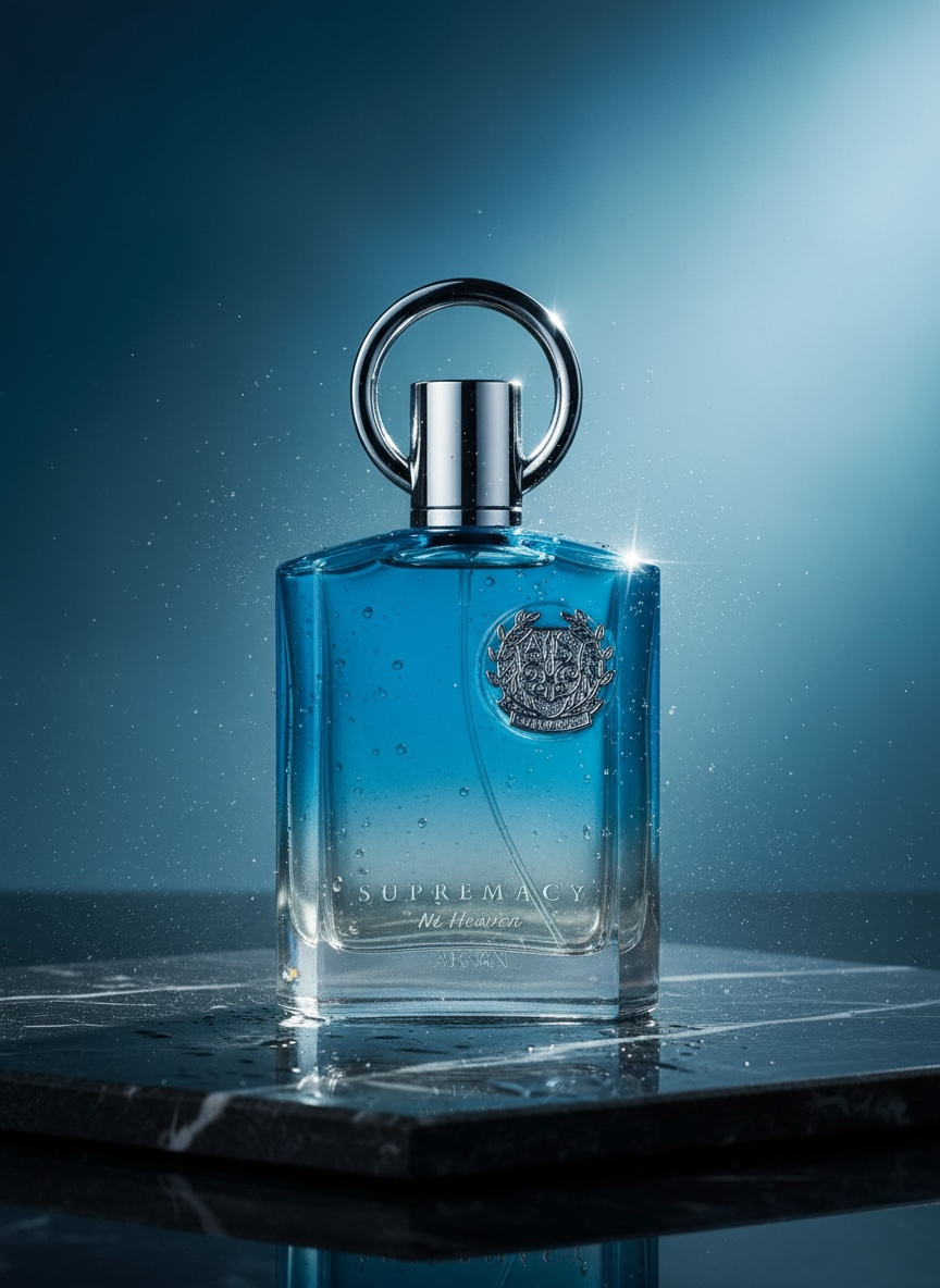 Afnan Supremacy in Heaven