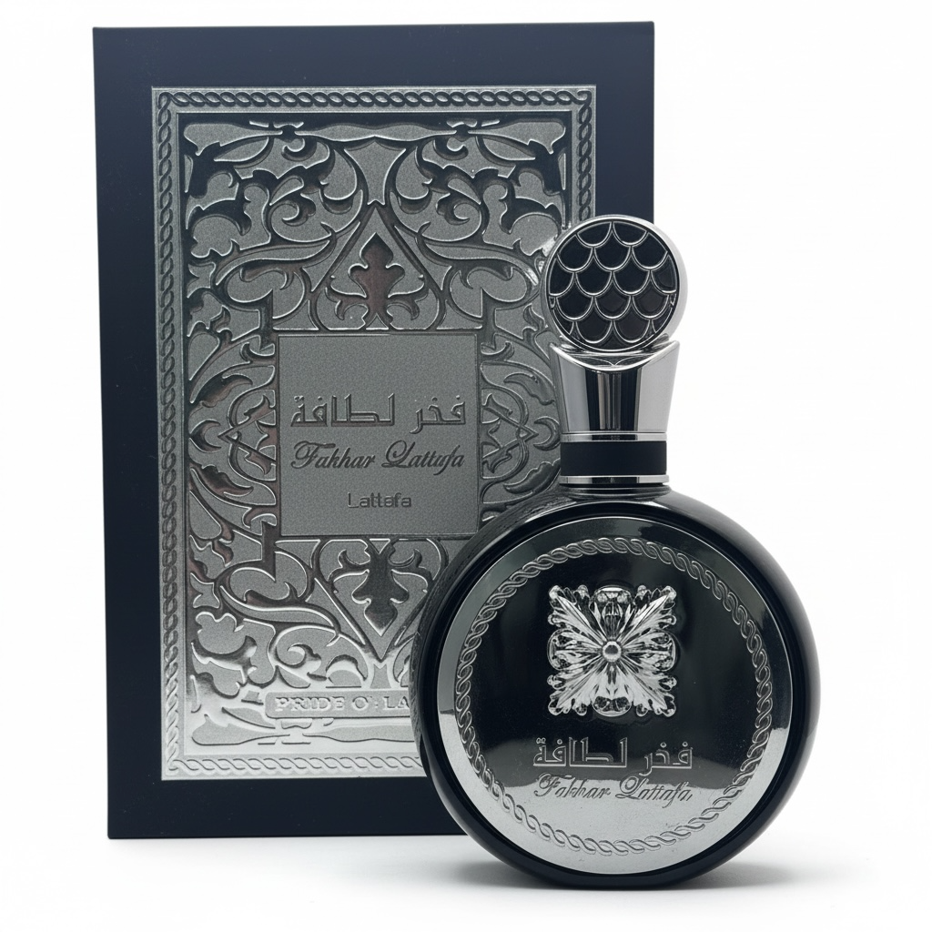 Lattafa Fakhar Black