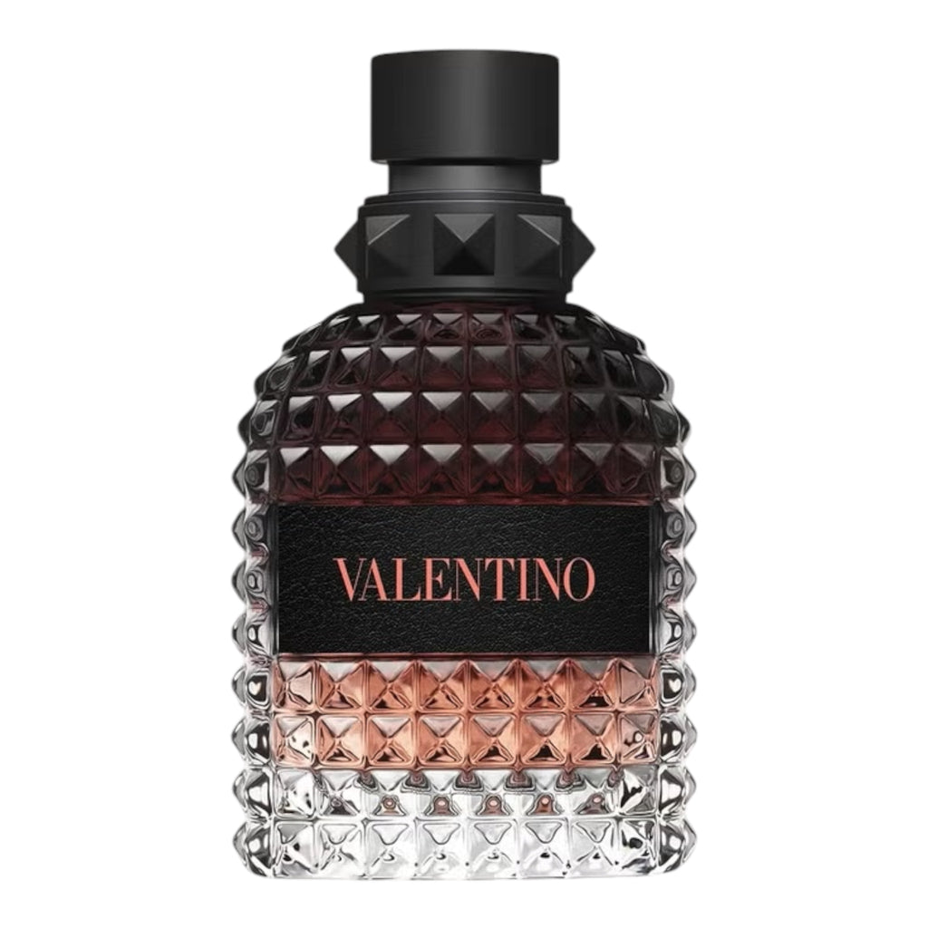 Valentino Born in Roma Coral Fantasy sample