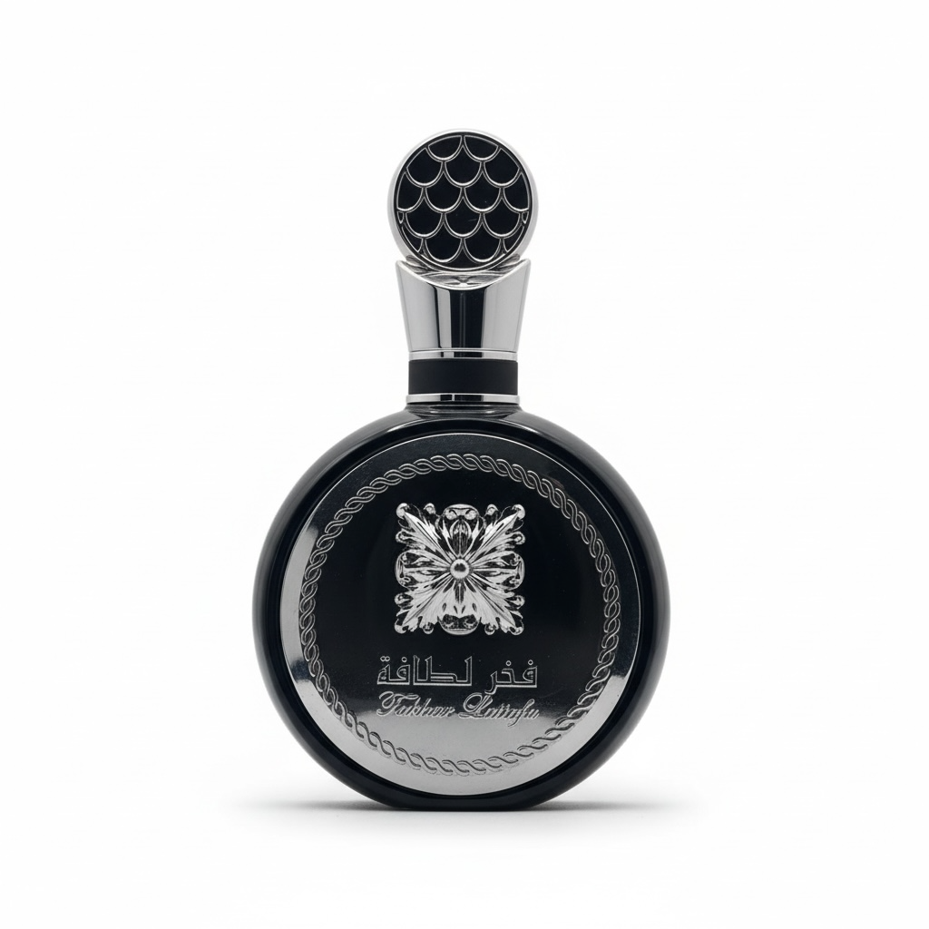 Lattafa Fakhar Black