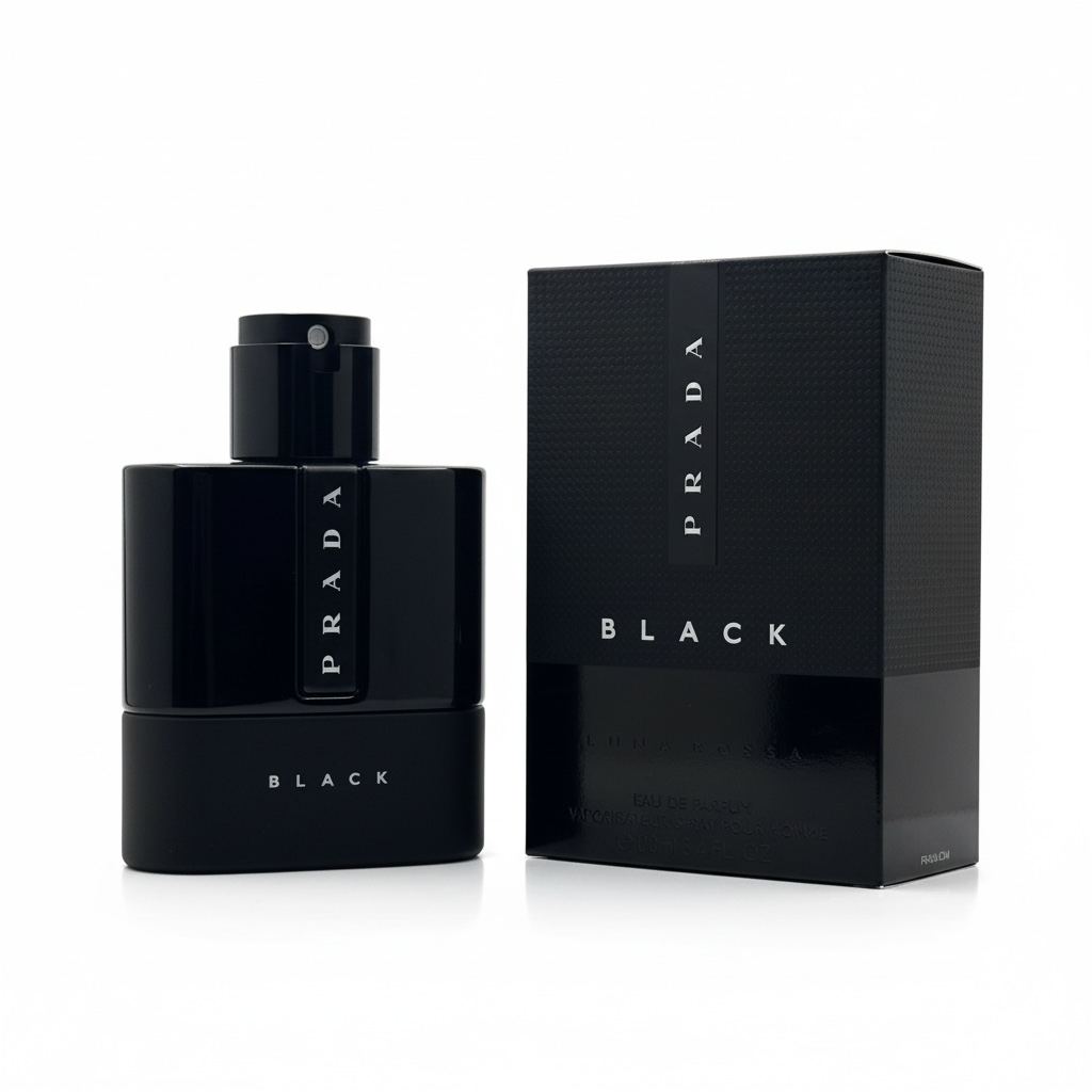 Prada Luna Rosa Black Eau de Parfum