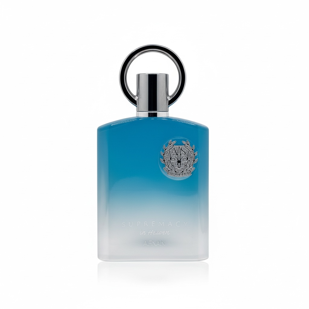 Afnan Supremacy in Heaven