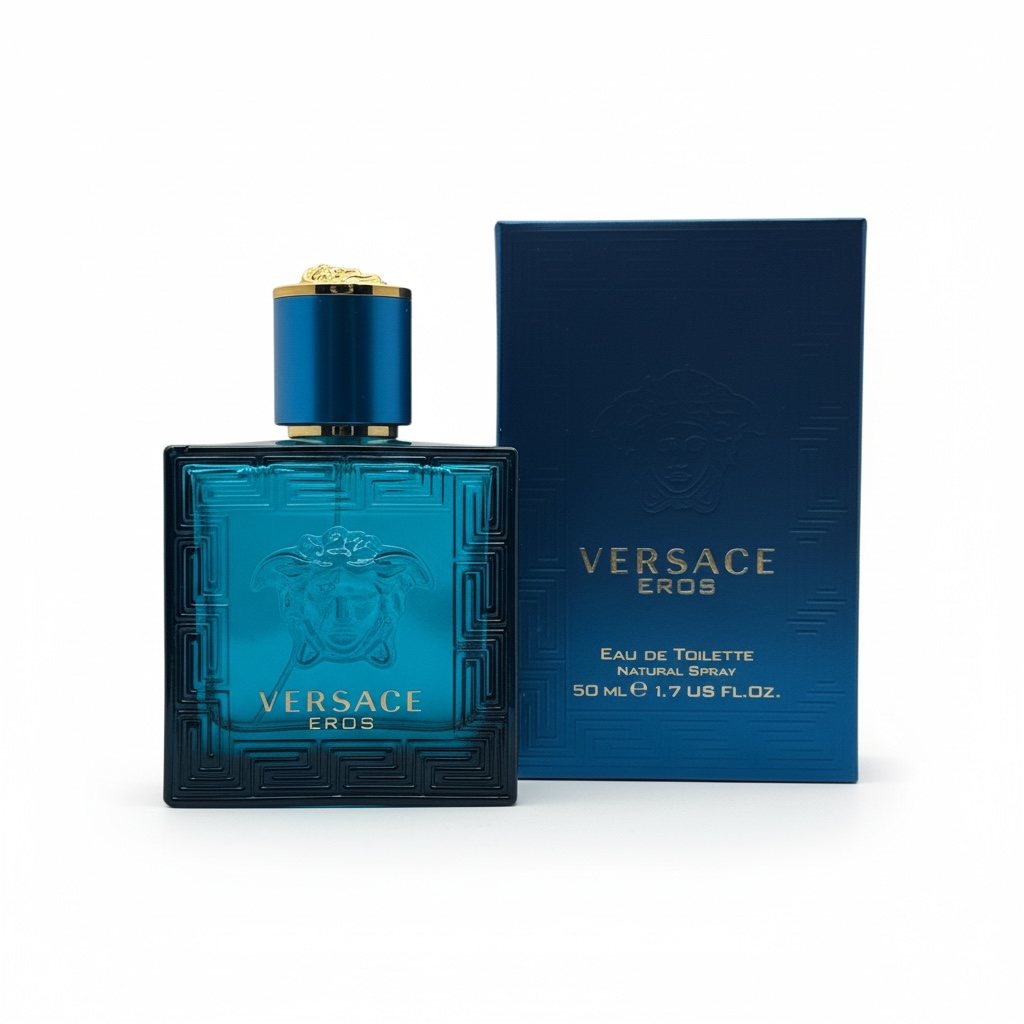 Versace Eros Eau de Toilette