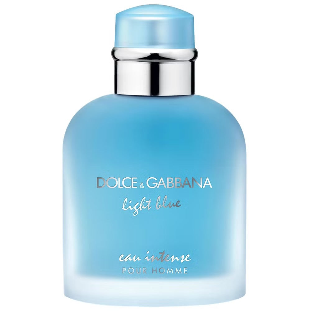 Light Blue Intense