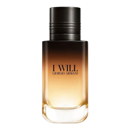 I Will