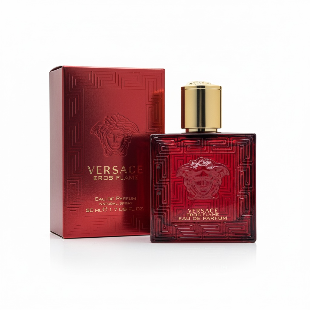 Versace Eros Flame