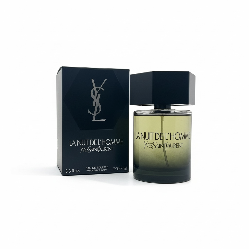 Yves Saint Laurent La Nuit De L'Homme