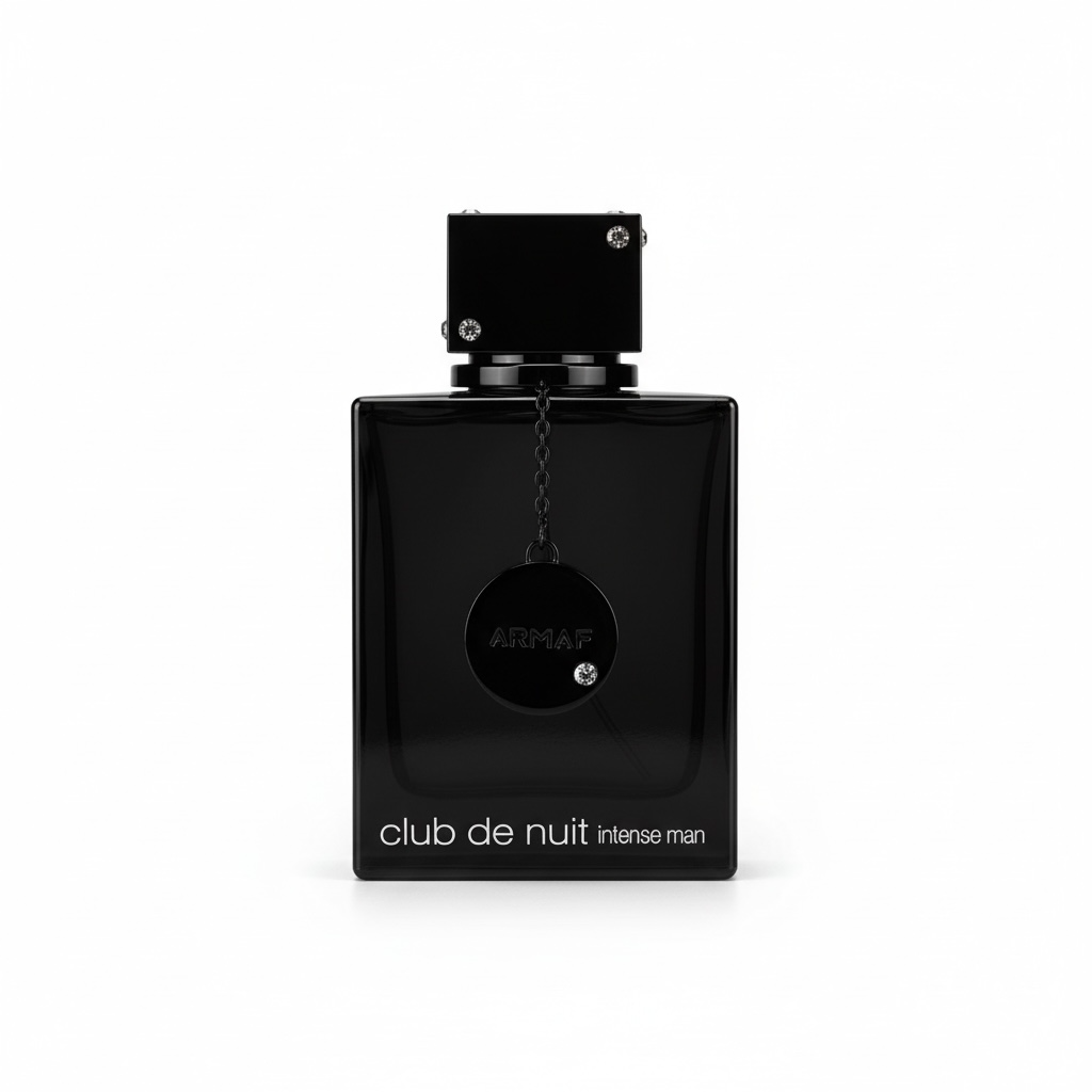 Club De Nuit Intense Man Sample