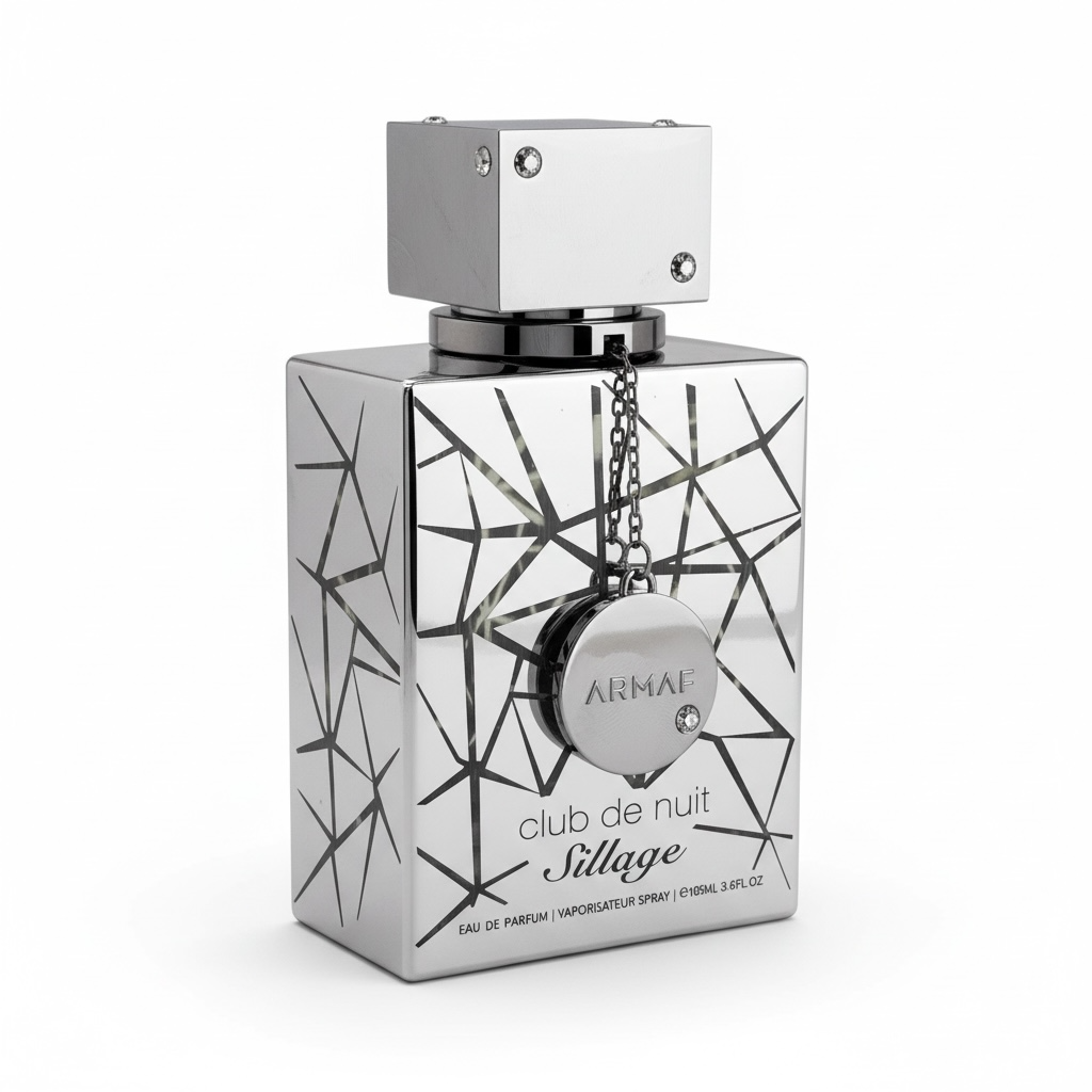 Club de nuit Sillage