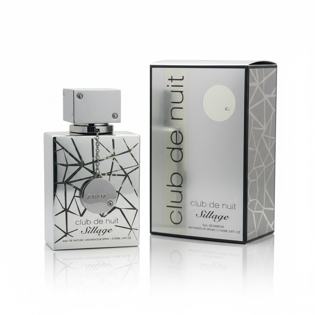 Club de nuit Sillage