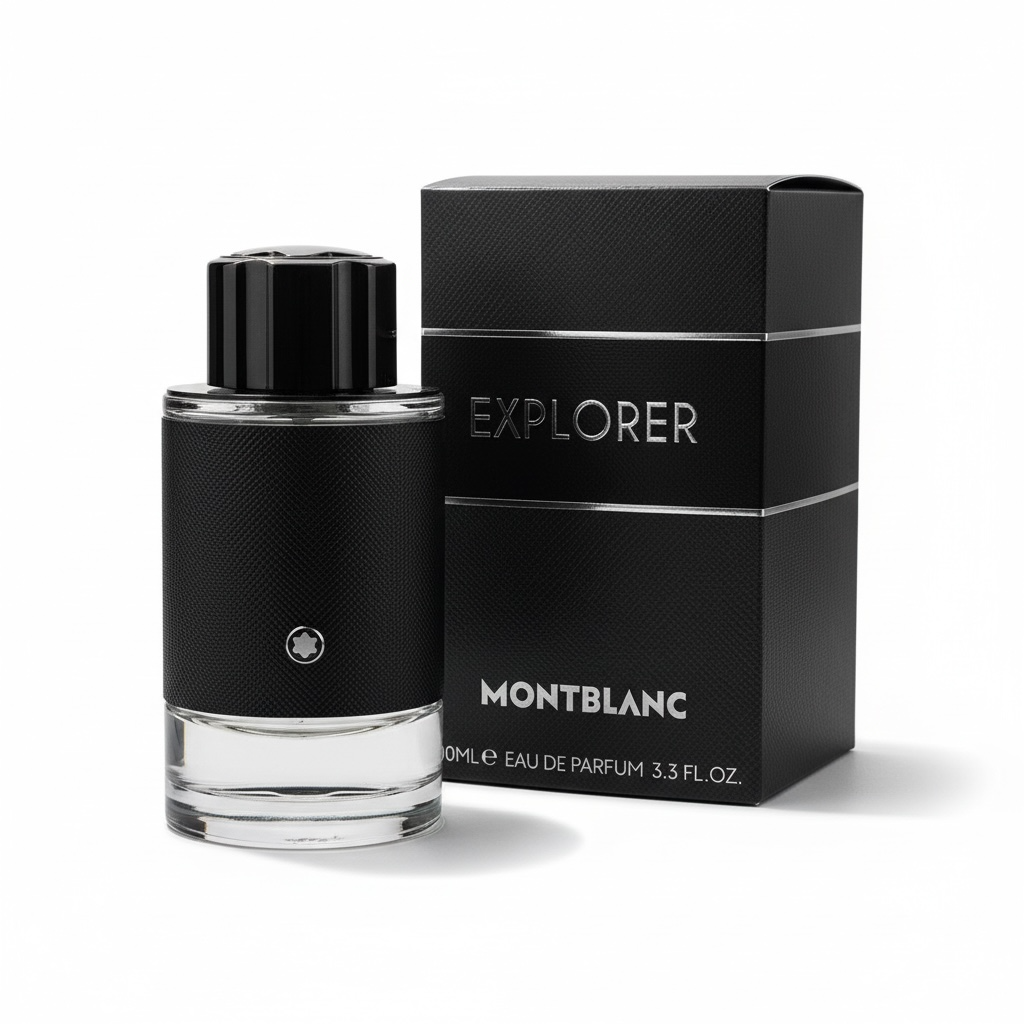 Montblanc Explorer