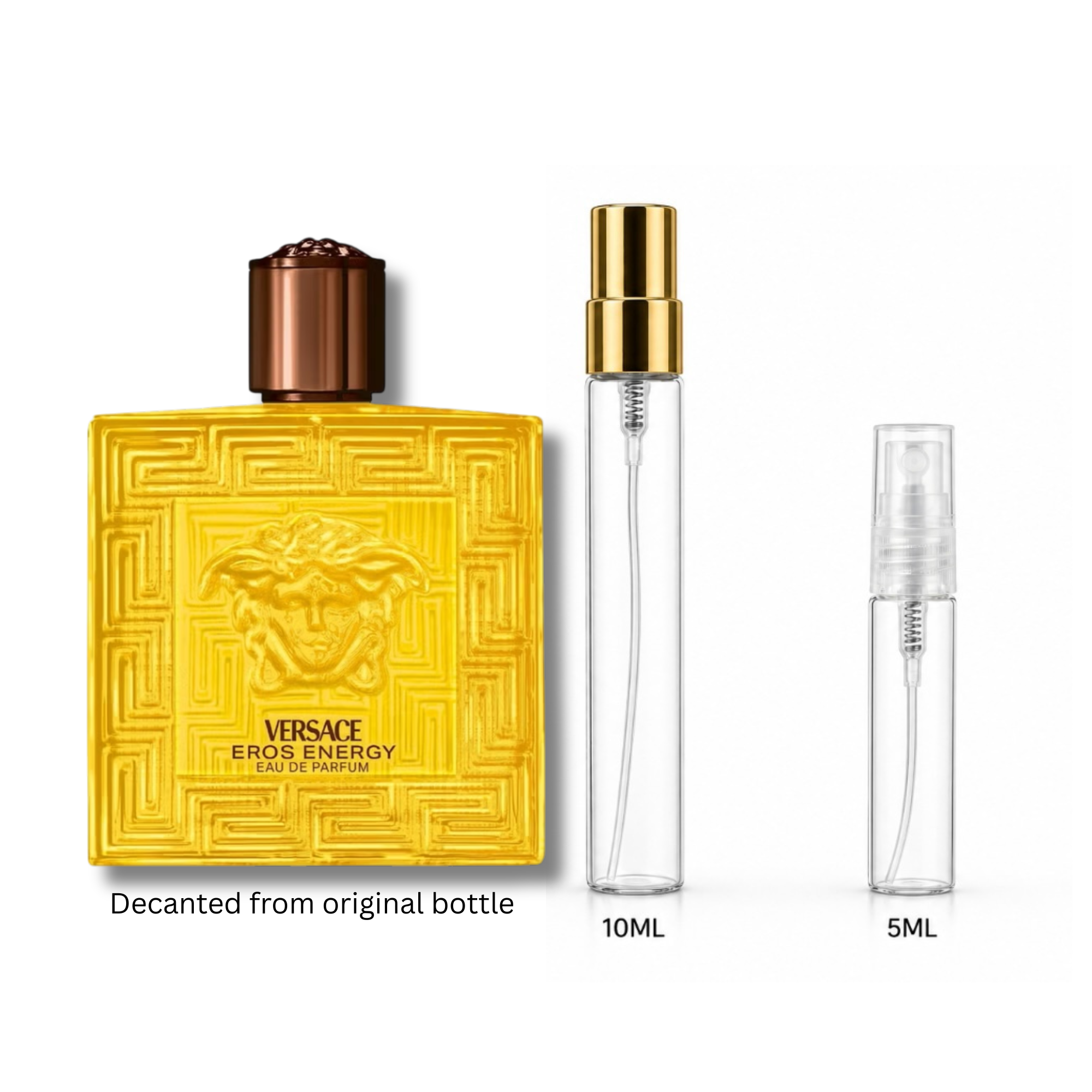 Versace Eros Energy sample