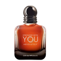 Armani Stronger With You Absolutely sample