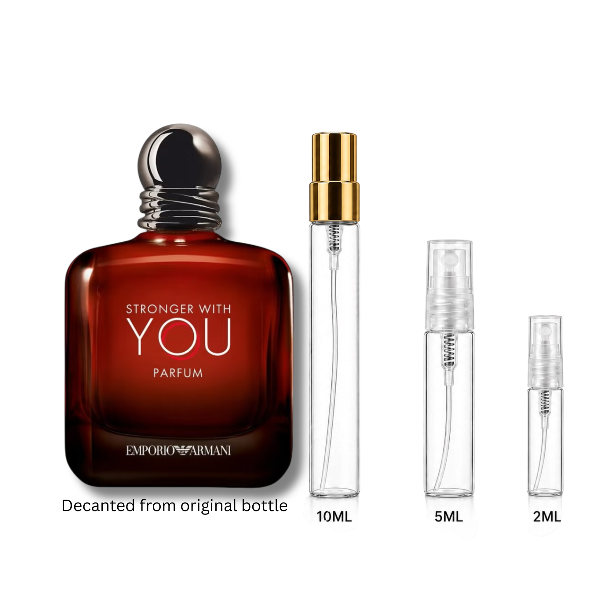 Armani Stronger With You Parfum