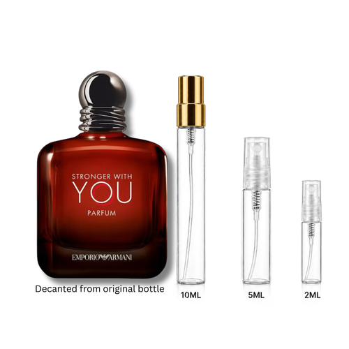 Armani Stronger With You Parfum