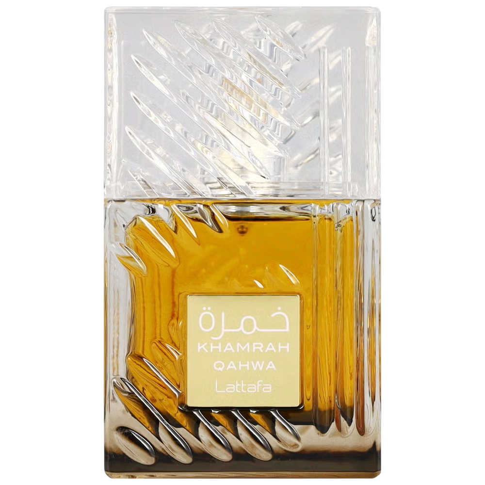 Lattafa khamrah Qawa Sample