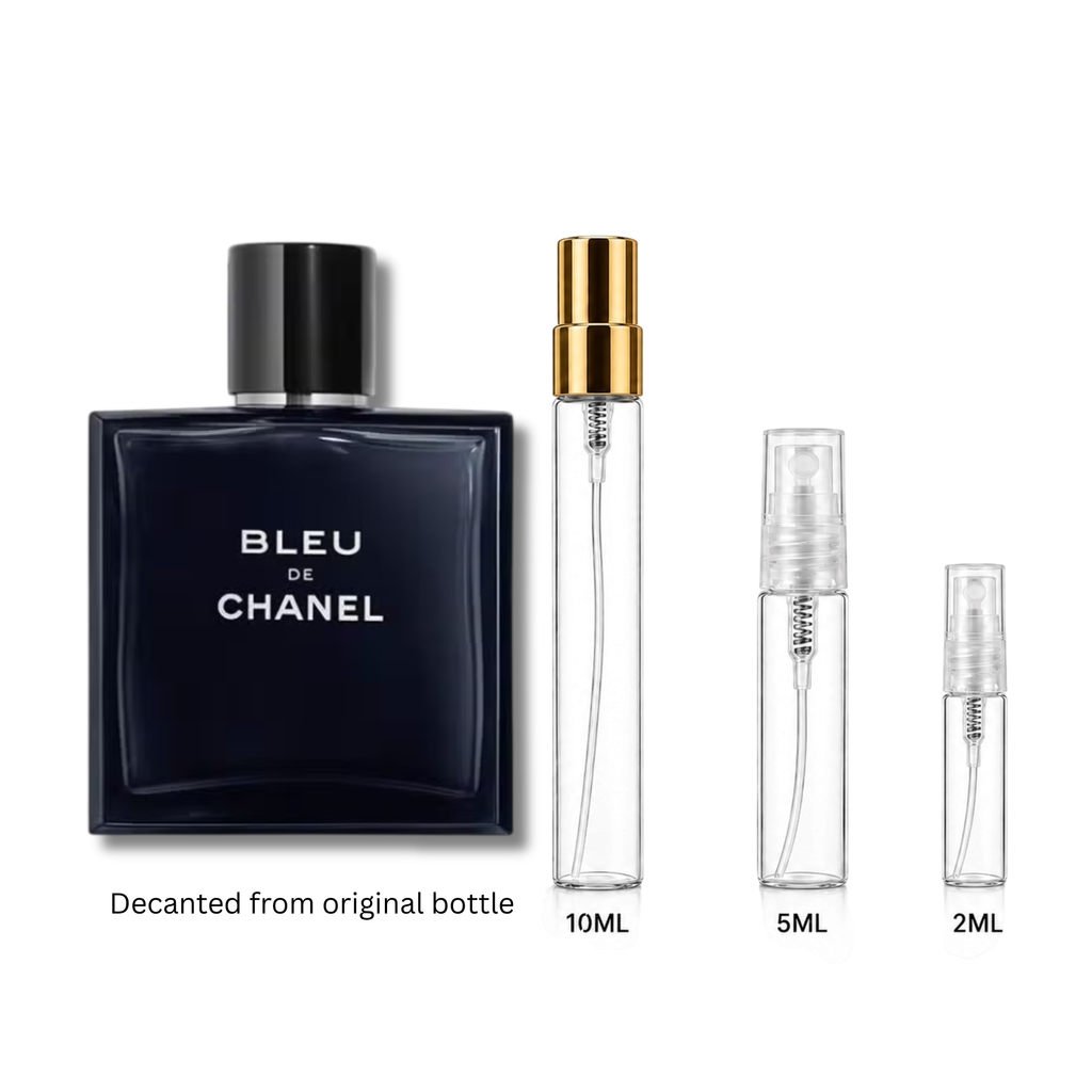 Bleu De Chanel EDT Sample