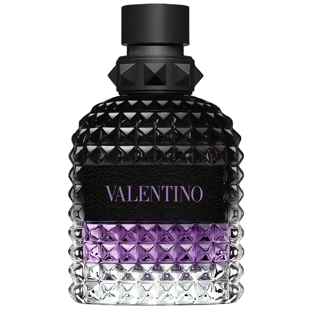 Uomo Born In Roma Purple Melancholia