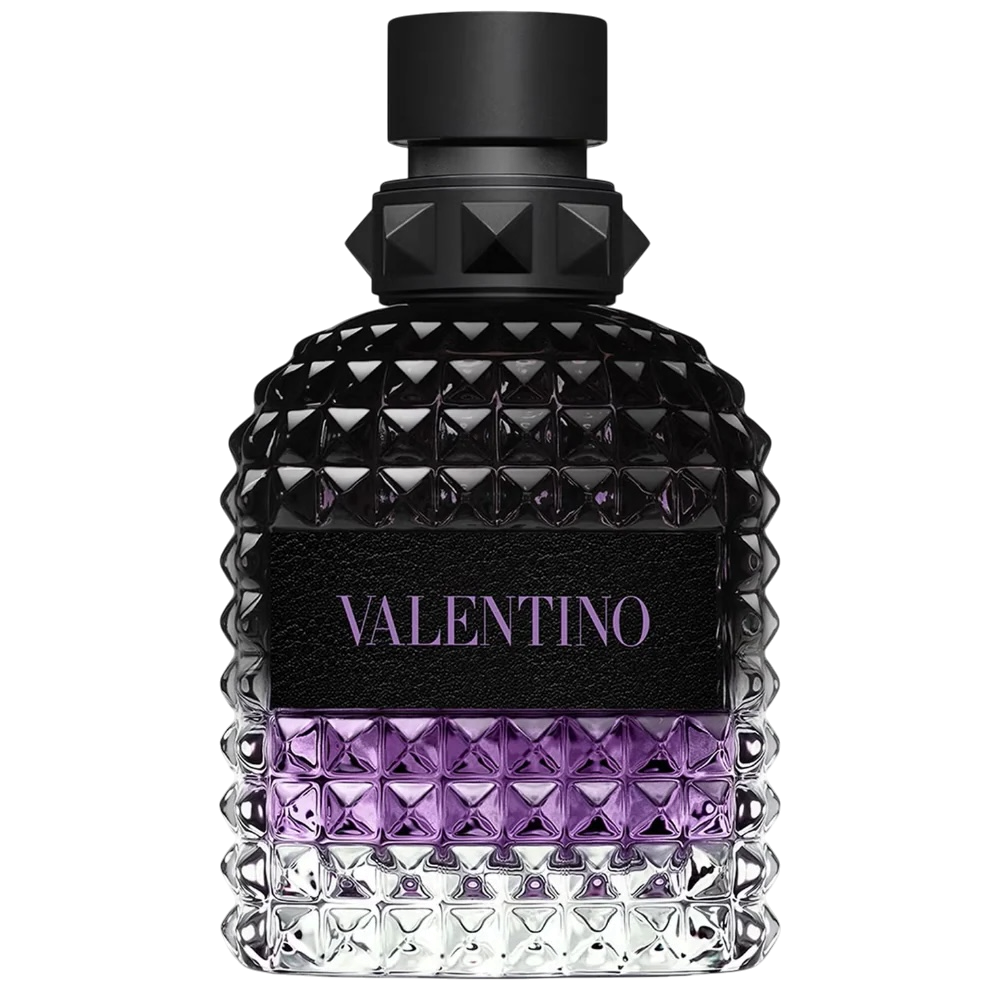 Valentino Uomo Born In Roma Purple Melancholia sample