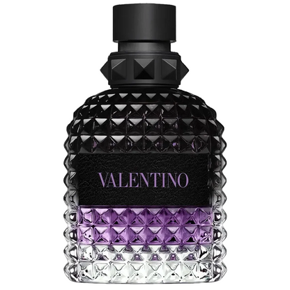 Uomo Born In Roma Purple Melancholia