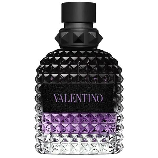Uomo Born In Roma Purple Melancholia