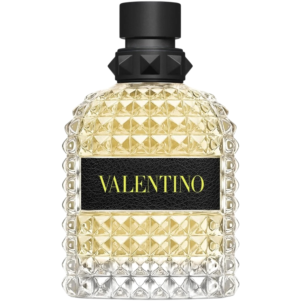 Valentino Uomo Born In Roma Yellow Dream sample