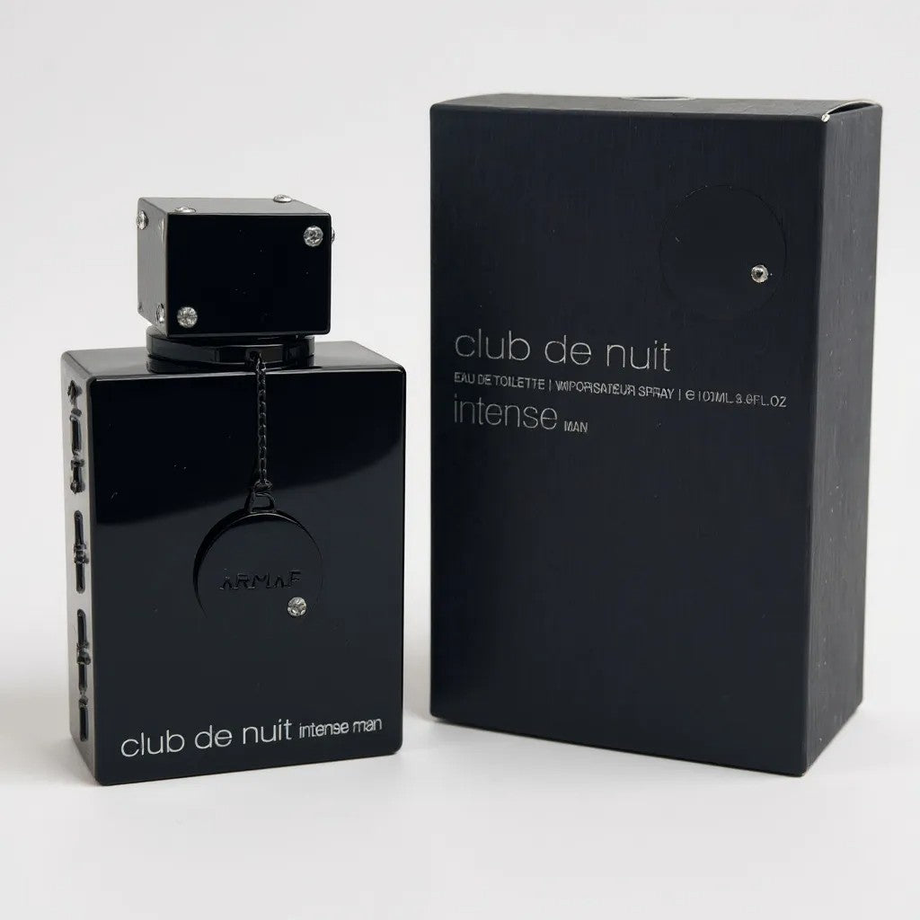 Club De Nuit Intense Man – Eau de Toilette