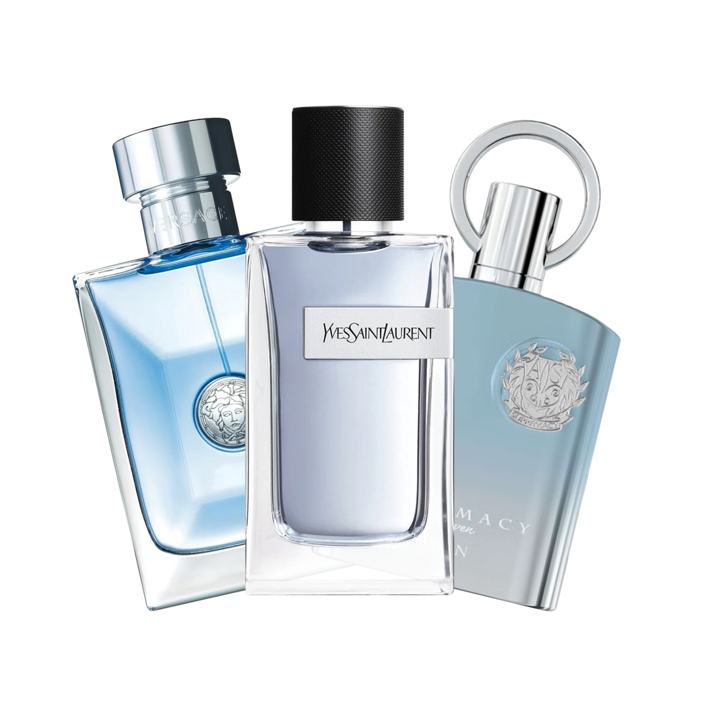 Gym & Fresh Fragrance Discovery Set