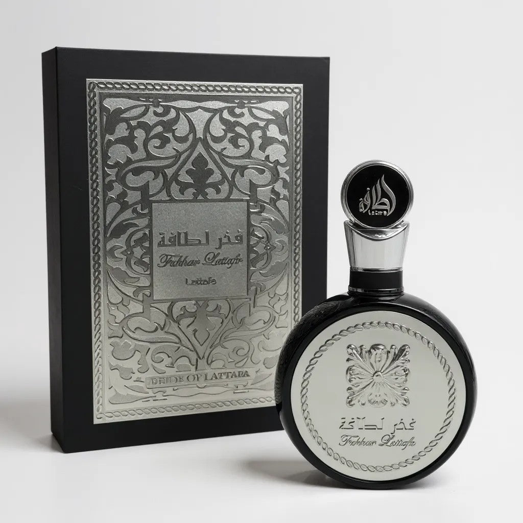 Lattafa Fakhar Black Eau de Parfum