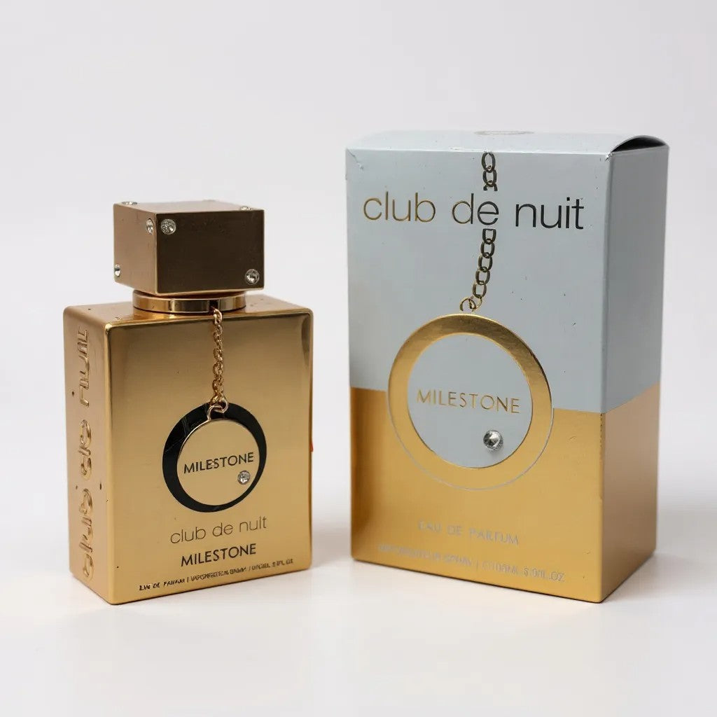Club de Nuit Milestone – Eau de Parfum