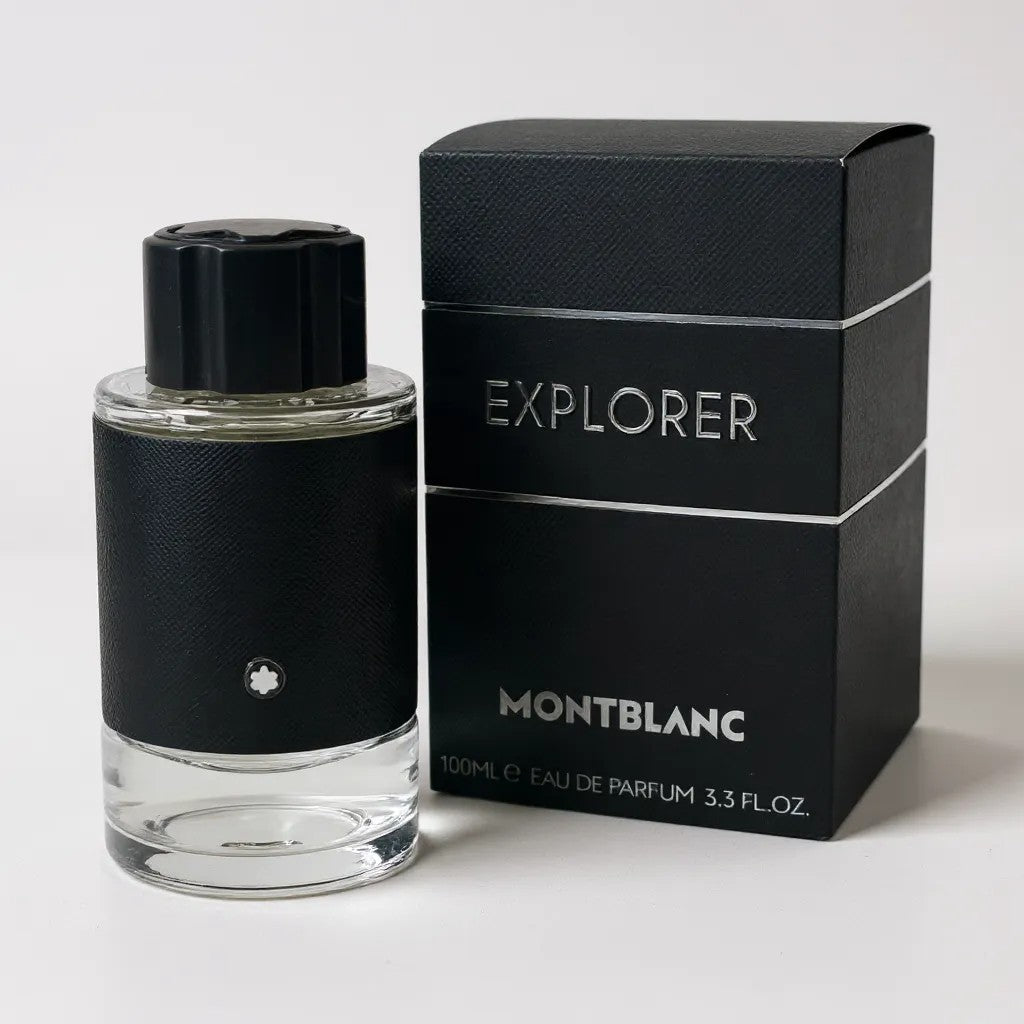 Mont Blanc Explorer – 100ml EDP