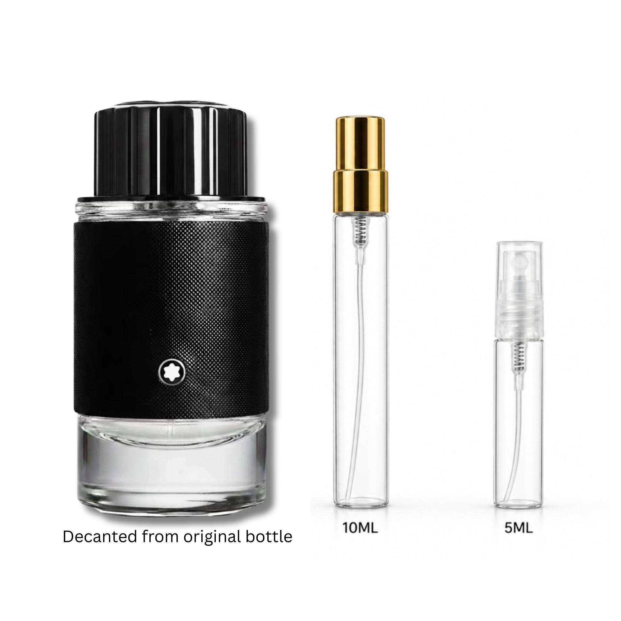 Montblanc Explorer Sample